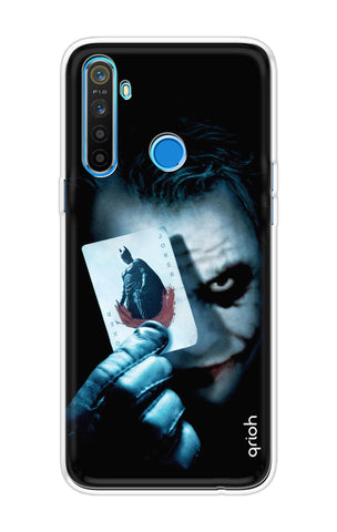 Joker Hunt Realme 5s Back Cover