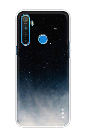 Starry Night Realme 5s Back Cover