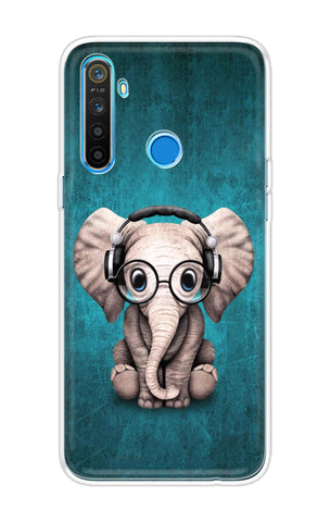Party Animal Realme 5s Back Cover