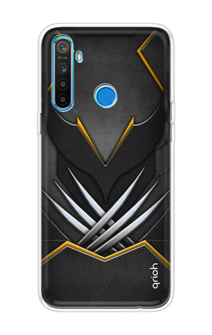 Blade Claws Realme 5s Back Cover