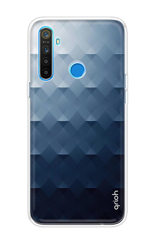 Midnight Blues Realme 5s Back Cover