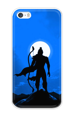 God iPhone SE Back Cover