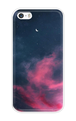 Moon Night iPhone SE Back Cover