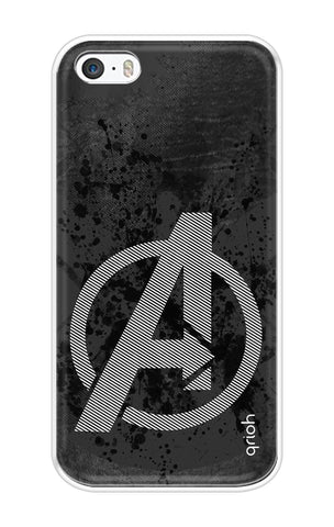 Sign of Hope iPhone SE Back Cover