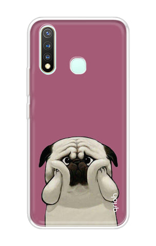 Chubby Dog Vivo U3 Back Cover