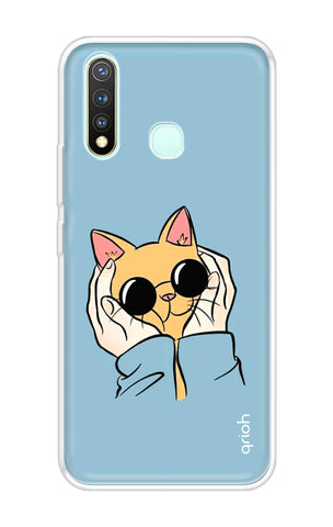 Attitude Cat Vivo U3 Back Cover