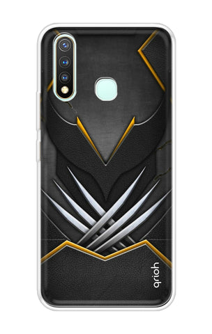 Blade Claws Vivo U3 Back Cover