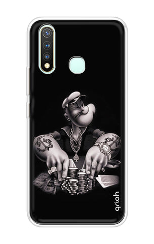 Rich Man Vivo U3 Back Cover