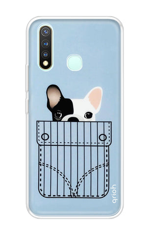 Cute Dog Vivo U3 Back Cover