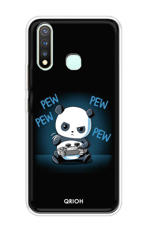 Pew Pew Vivo U3 Back Cover