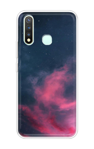 Moon Night Vivo U3 Back Cover