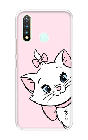 Cute Kitty Vivo U3 Back Cover