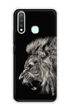Lion King Vivo U3 Back Cover