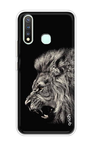 Lion King Vivo U3 Back Cover