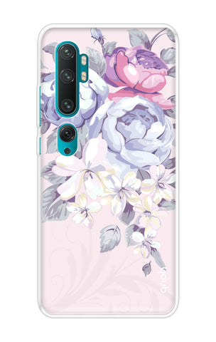 Floral Bunch Xiaomi Mi Note 10 Back Cover