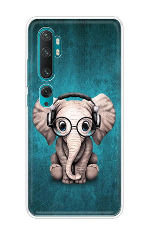Party Animal Xiaomi Mi Note 10 Back Cover
