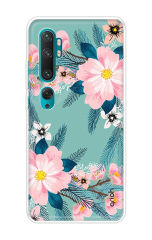 Wild flower Xiaomi Mi Note 10 Back Cover