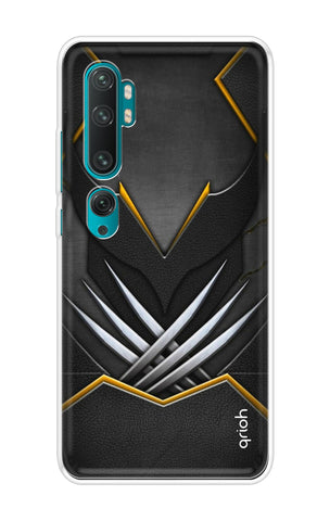 Blade Claws Xiaomi Mi Note 10 Back Cover