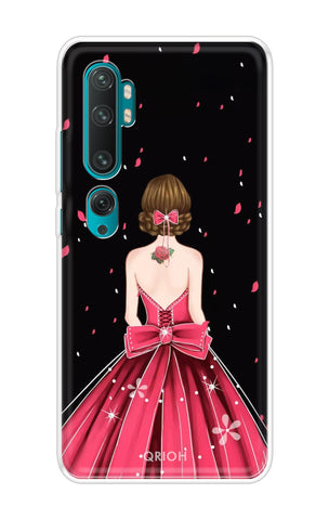 Fashion Princess Xiaomi Mi Note 10 Back Cover