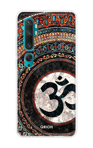 Worship Xiaomi Mi Note 10 Back Cover