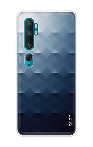 Midnight Blues Xiaomi Mi Note 10 Back Cover