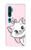 Cute Kitty Xiaomi Mi Note 10 Back Cover