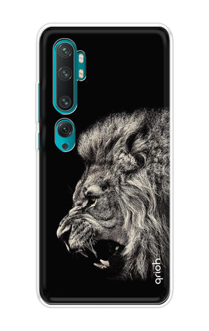 Lion King Xiaomi Mi Note 10 Back Cover