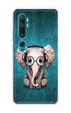 Party Animal Xiaomi Mi Note 10 Pro Back Cover