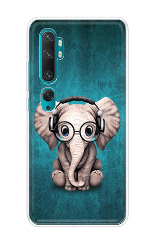 Party Animal Xiaomi Mi Note 10 Pro Back Cover