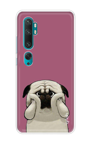 Chubby Dog Xiaomi Mi Note 10 Pro Back Cover