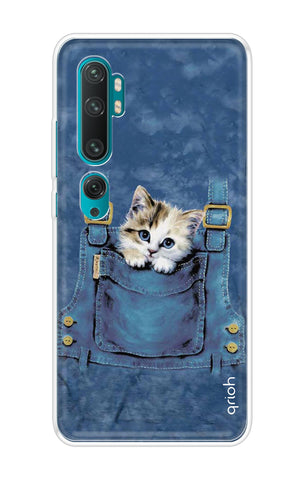 Hide N Seek Xiaomi Mi Note 10 Pro Back Cover