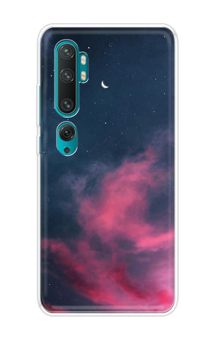 Moon Night Xiaomi Mi Note 10 Pro Back Cover