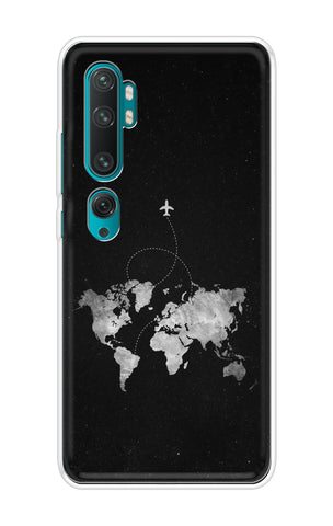 World Tour Xiaomi Mi Note 10 Pro Back Cover