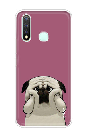 Chubby Dog Vivo U20 Back Cover