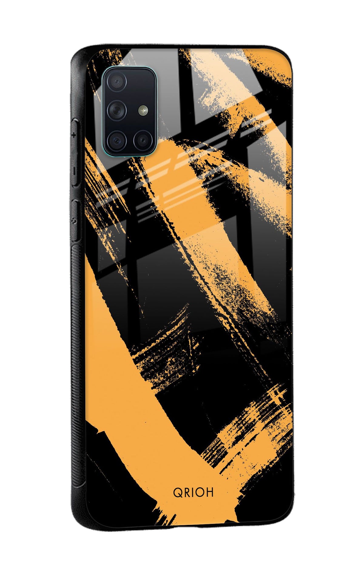 Gatsby Stoke Glass Case for Samsung Galaxy A51