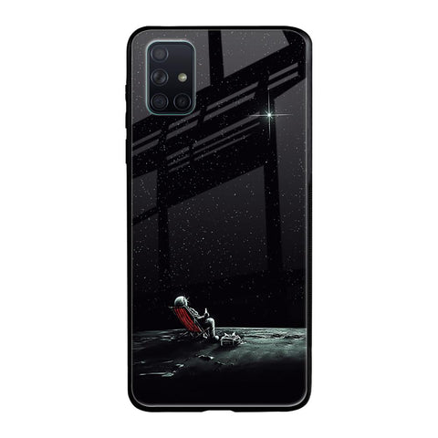 Relaxation Mode On Samsung Galaxy A71 Glass Back Cover Online