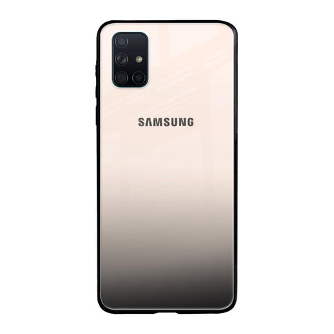 Dove Gradient Samsung Galaxy A71 Glass Cases & Covers Online