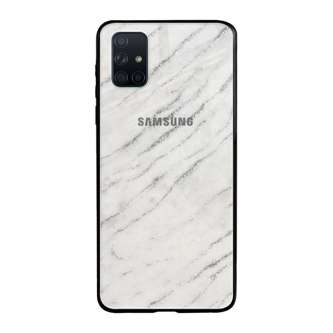 Polar Frost Samsung Galaxy A71 Glass Cases & Covers Online