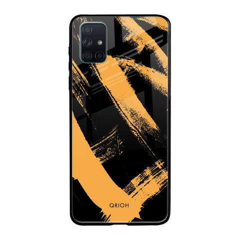Gatsby Stoke Samsung Galaxy A71 Glass Cases & Covers Online