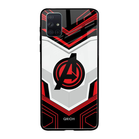 Guardians Of The Earth Samsung Galaxy A71 Glass Cases & Covers Online