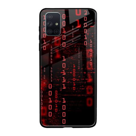 Let's Decode Samsung Galaxy A71 Glass Cases & Covers Online