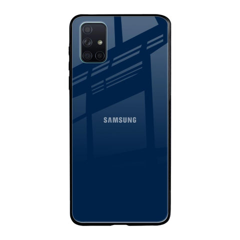 Royal Navy Samsung Galaxy A71 Glass Back Cover Online