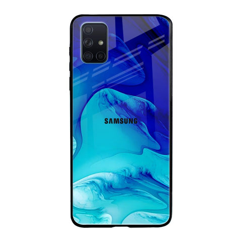 Raging Tides Samsung Galaxy A71 Glass Back Cover Online