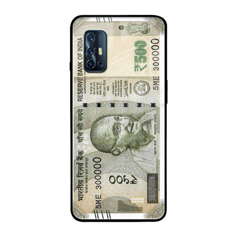 Cash Mantra Vivo V17 Glass Back Cover Online