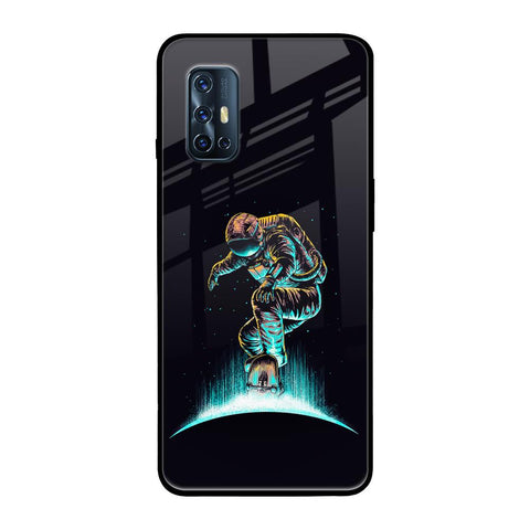 Star Ride Vivo V17 Glass Back Cover Online