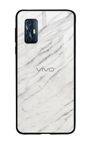 Polar Frost Vivo V17 Glass Cases & Covers Online