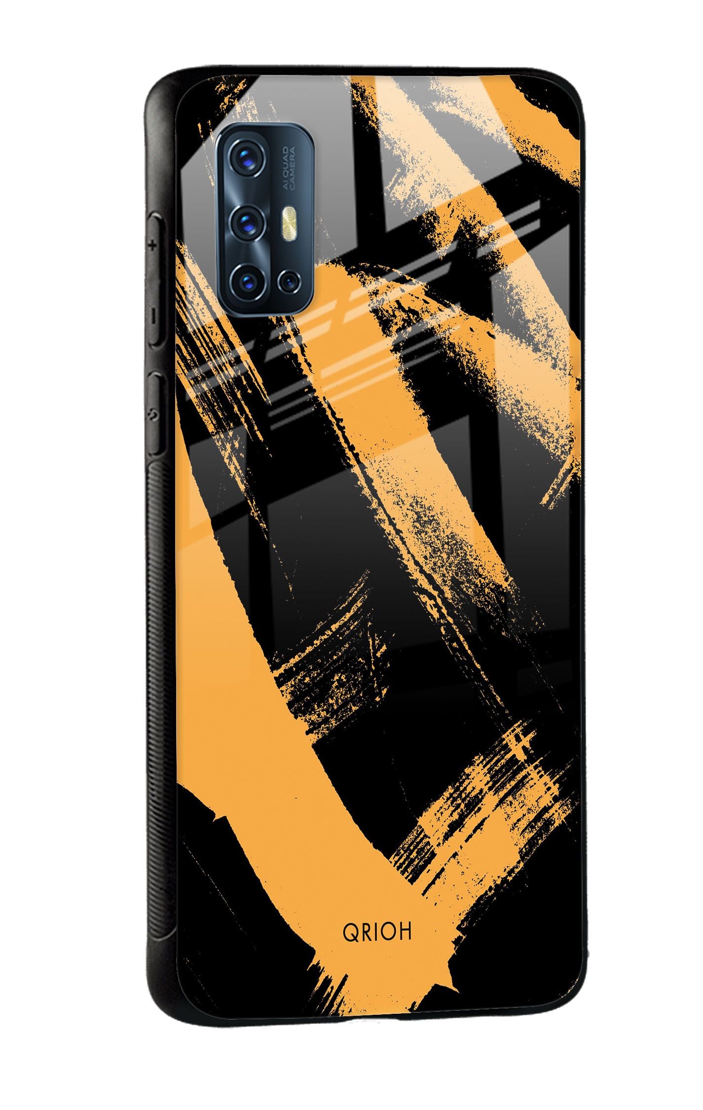 Gatsby Stoke Glass Case for Vivo X50 Pro