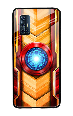 Arc Reactor Vivo V17 Glass Cases & Covers Online