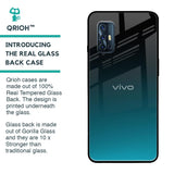 Ultramarine Glass Case for Vivo V17