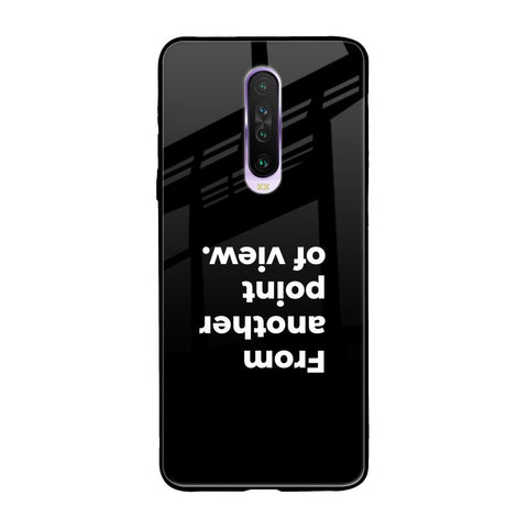 Motivation Xiaomi Redmi K30 Glass Back Cover Online